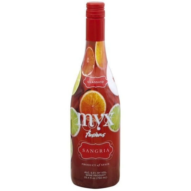 Myx Sangria Myx Fusions Sang|750ml