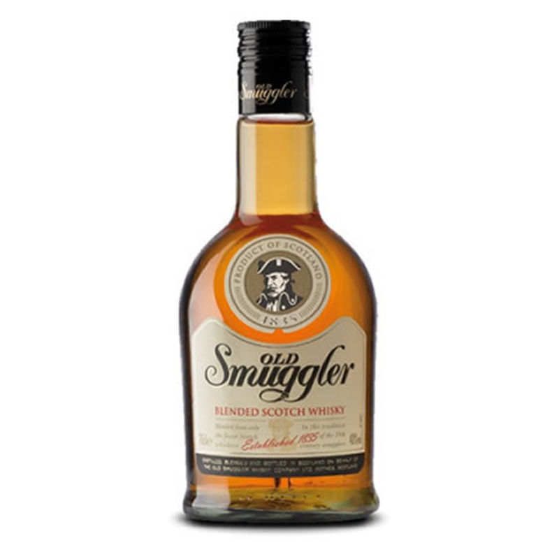 Old Smuggler 1.75L