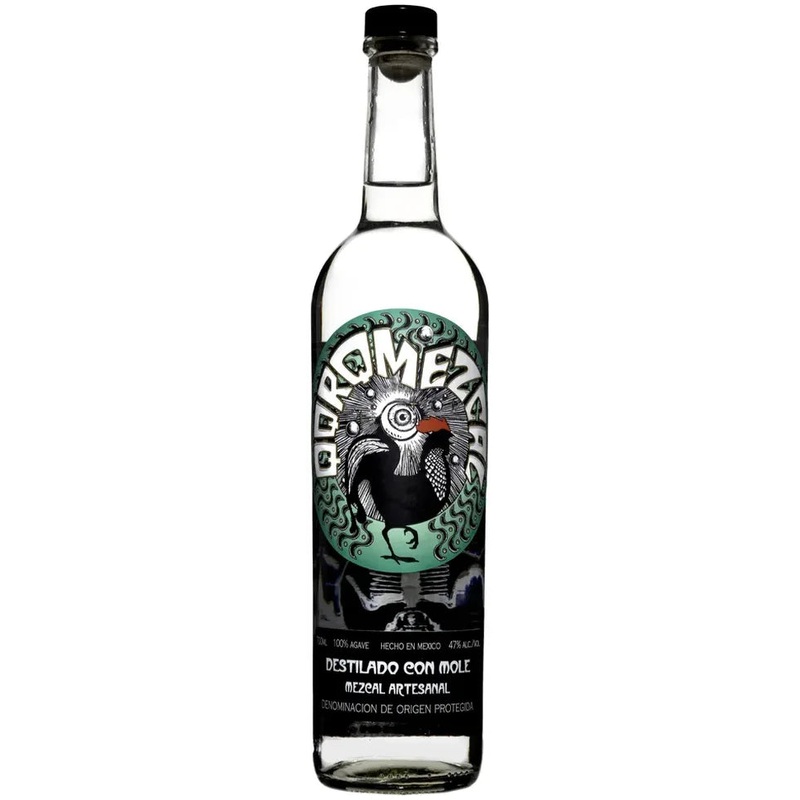 Quiquiriqui Destilado Con Mole 700ml