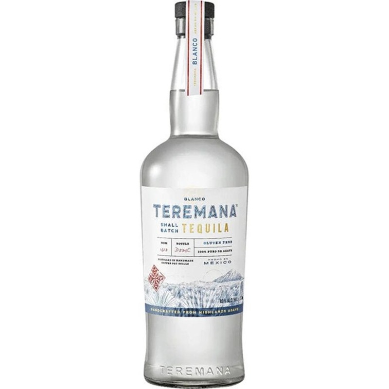 Teremana Blanco Tequila|375ml|750ml|1L