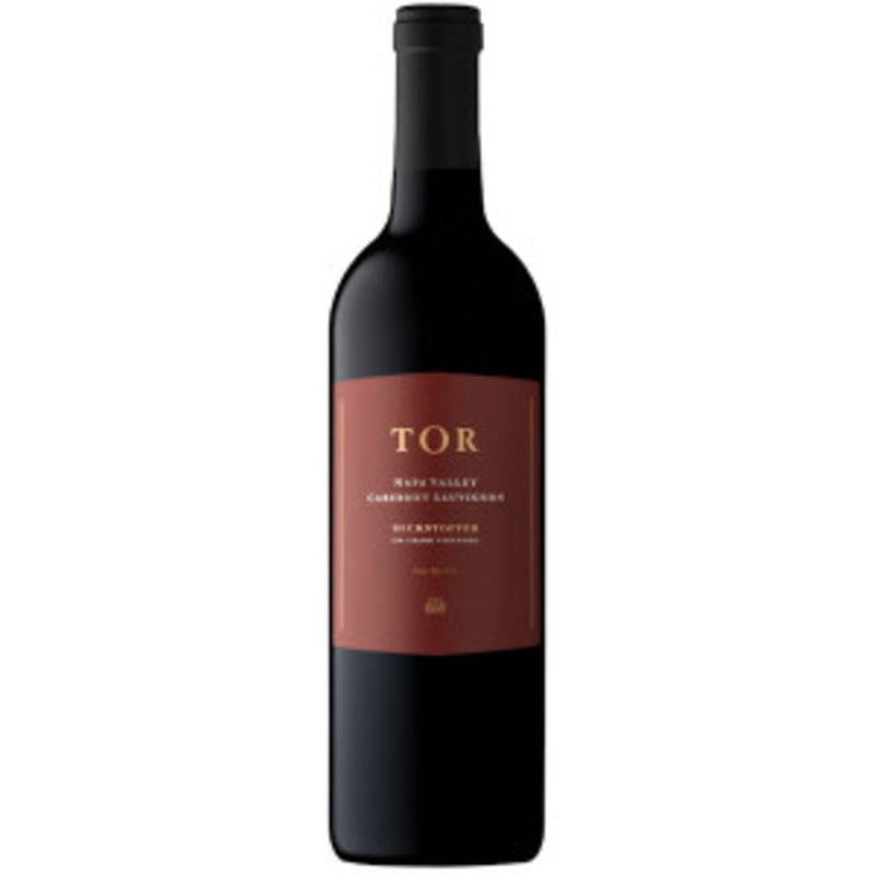 Tor Beckstoffer Dr. Crane Napa Cabernet 2018 Rated 98JS