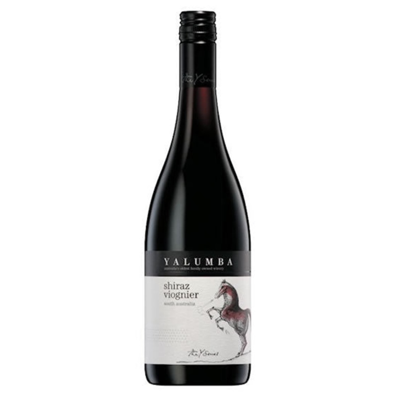 Yalumba Y Series Shiraz Viognier