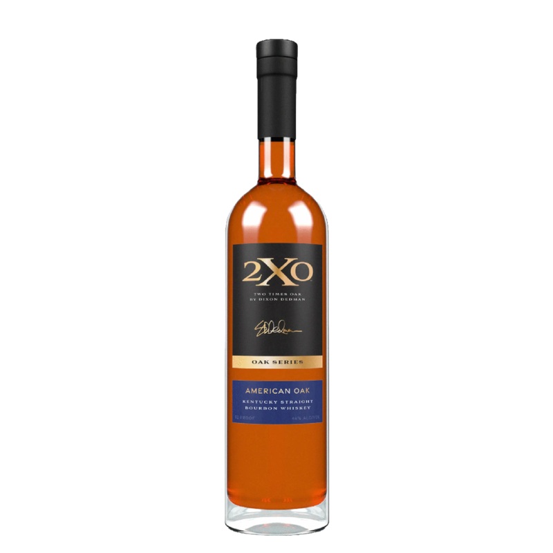 2XO Oak Series American Oak 750ml