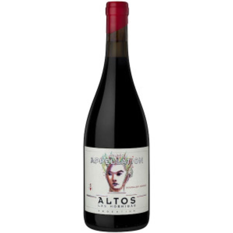 Altos Las Hormigas Appellation Gualtallary Malbec 2021 Rated 95JS