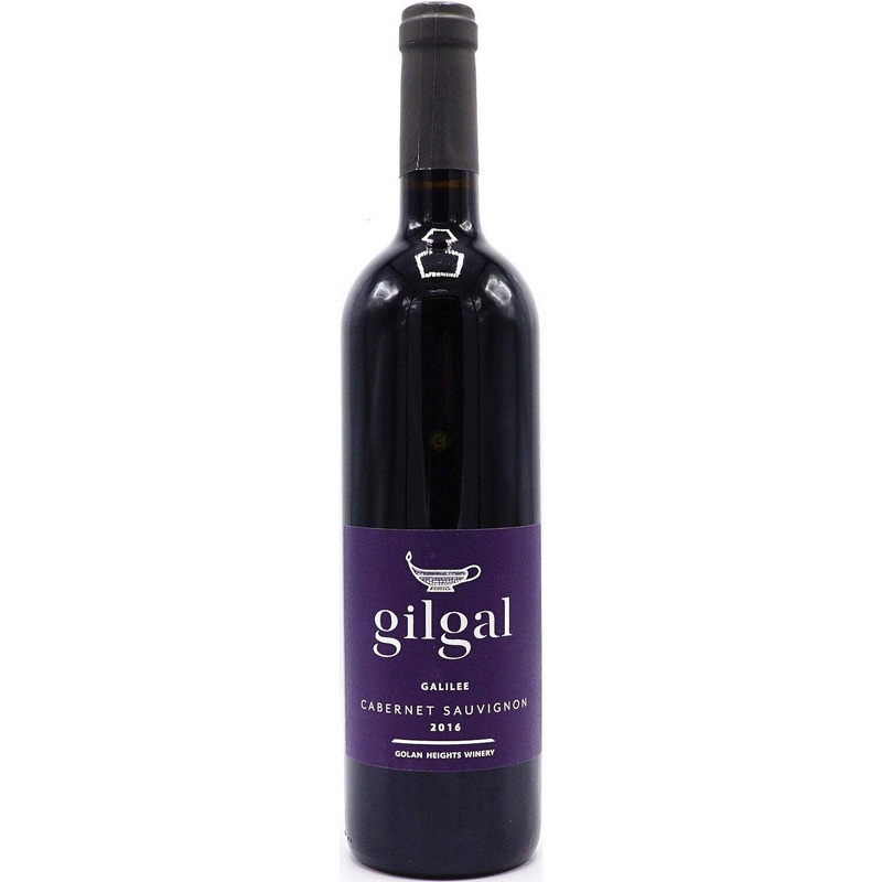 Gilgal Cabernet Sauvignon|750ml