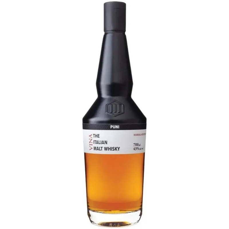 Puni Vina Italian Malt Whisky 700ml