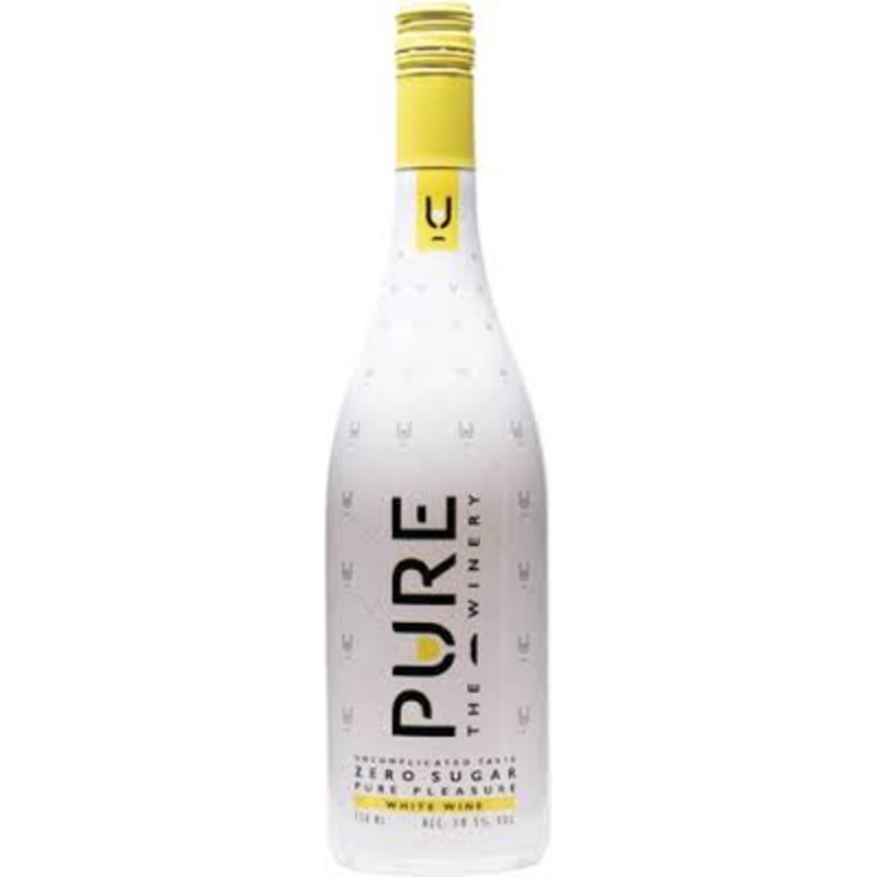 Pure The Winery White Blend Zero Sugar