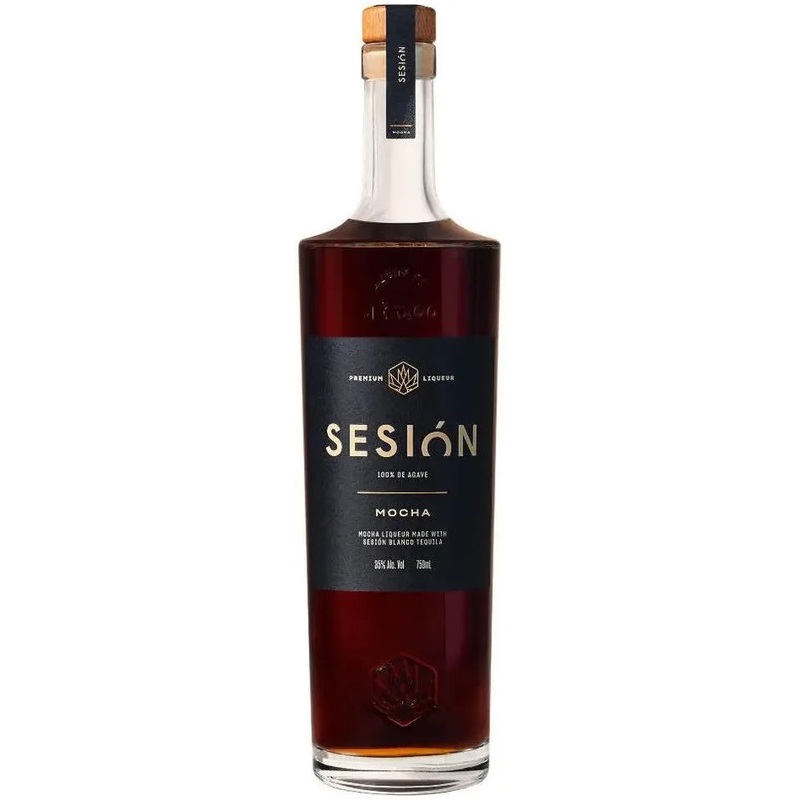 Sesion Tequila Mocha 750ml|Each