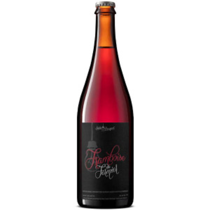 Side Project Framboise du Fermier Saison 750ml