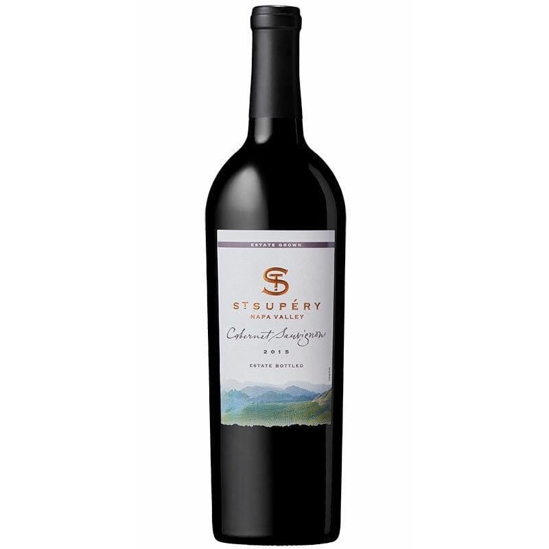 ST. SUPERY CABERNET SAUVIGNON 750ML