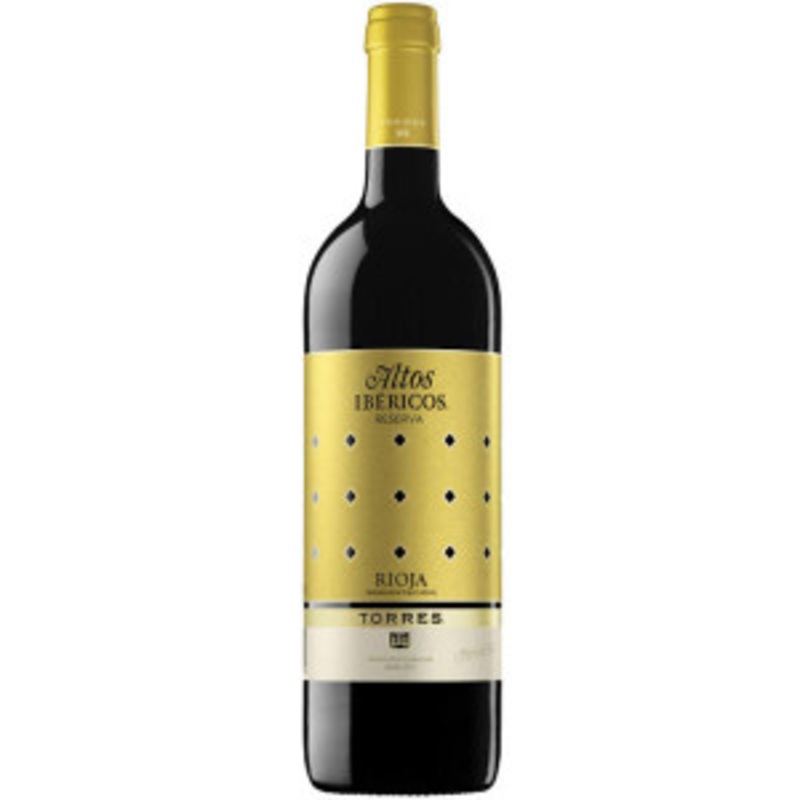Torres Altos Ibericos Reserva Rioja 2017 (Spain)