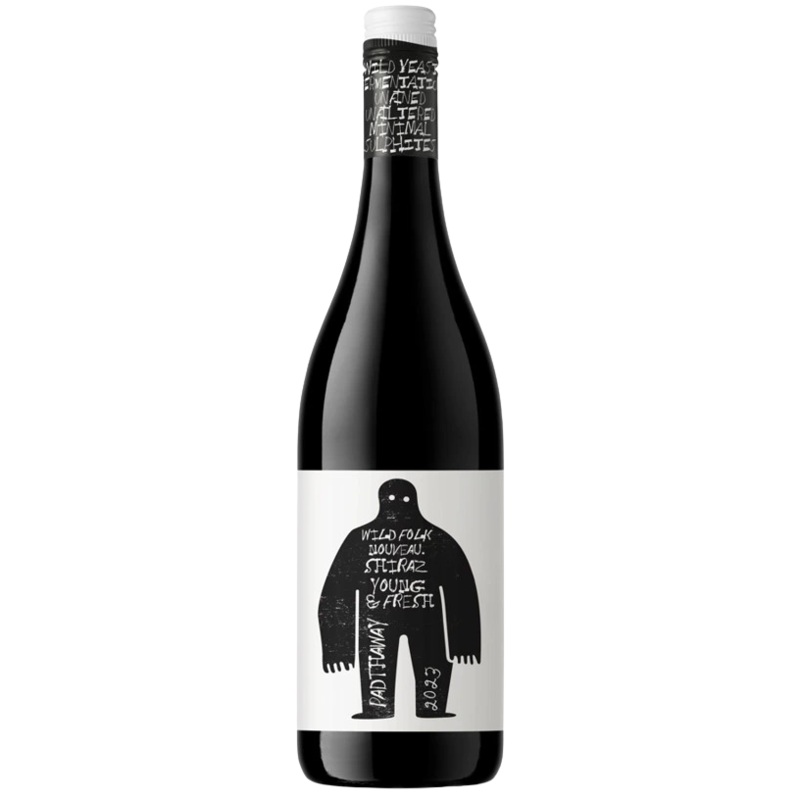 WILD FOLK NOUVEAU SHIRAZ 750ML @ Windermere [1054395]
