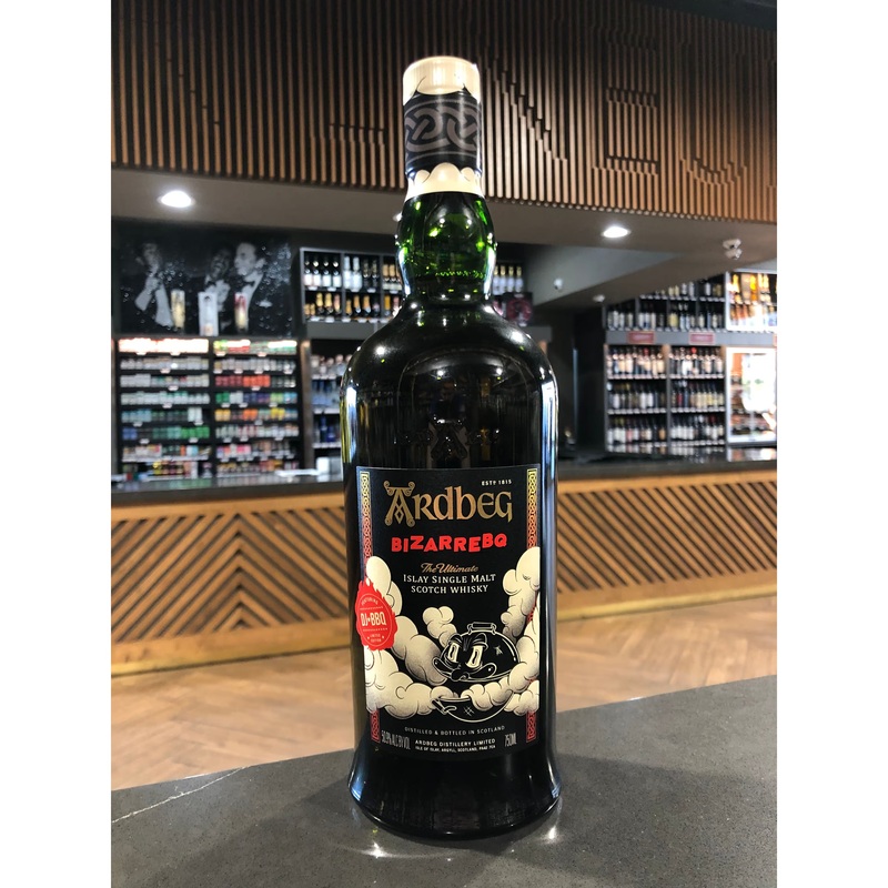 Ardbeg | BizarreBQ