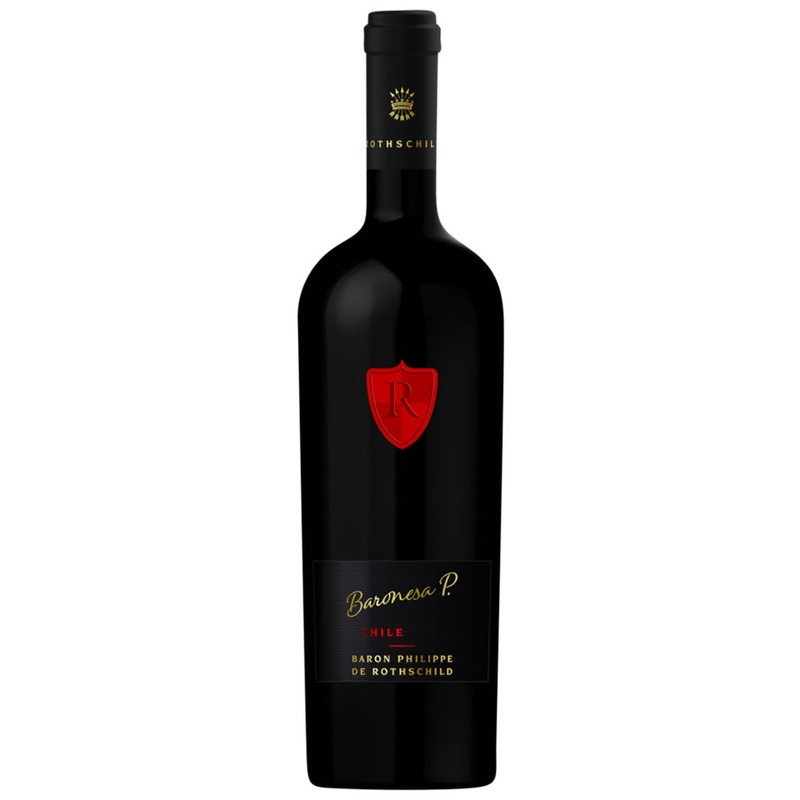 Baron Philippe de Rothschild Escudo Rojo Baronesa P.