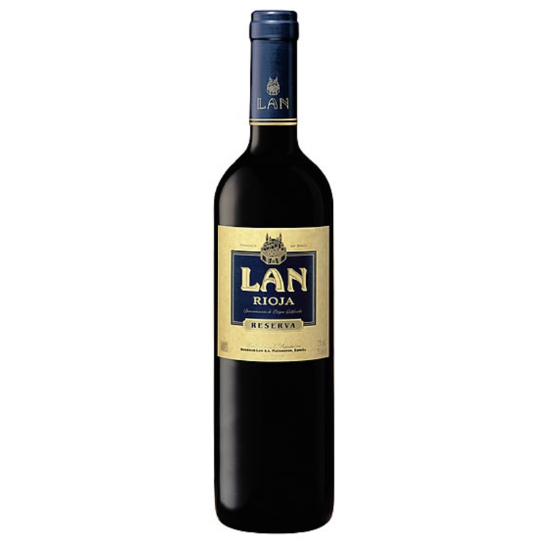 Bodegas Lan Gran Reserva