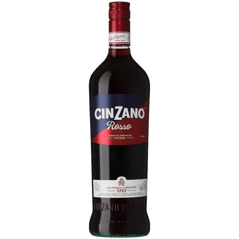 Cinzano Rosso 1L|Each