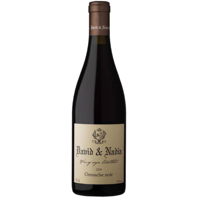 David & Nadia Grenache noir 2024