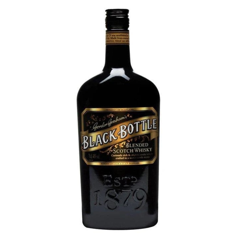 GORDON GRAHAM’S BLACK BOTTLE 750
