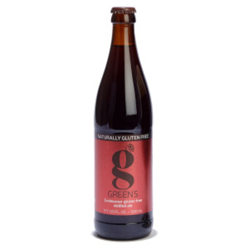 Green’s Endeavour Gluten Free Dubbel Ale 500ml