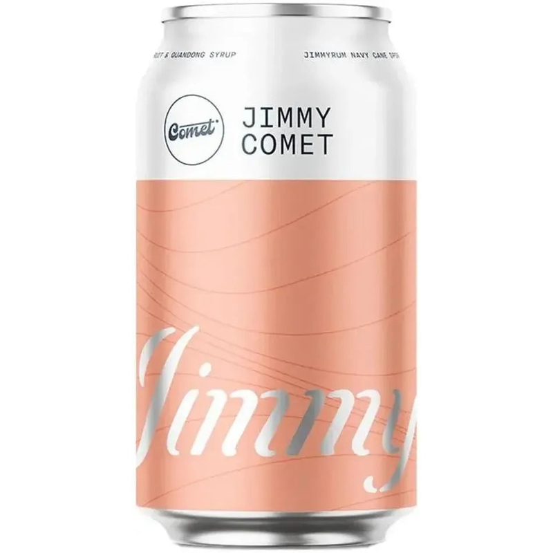 JimmyRum Comet 330ml|Case (24)