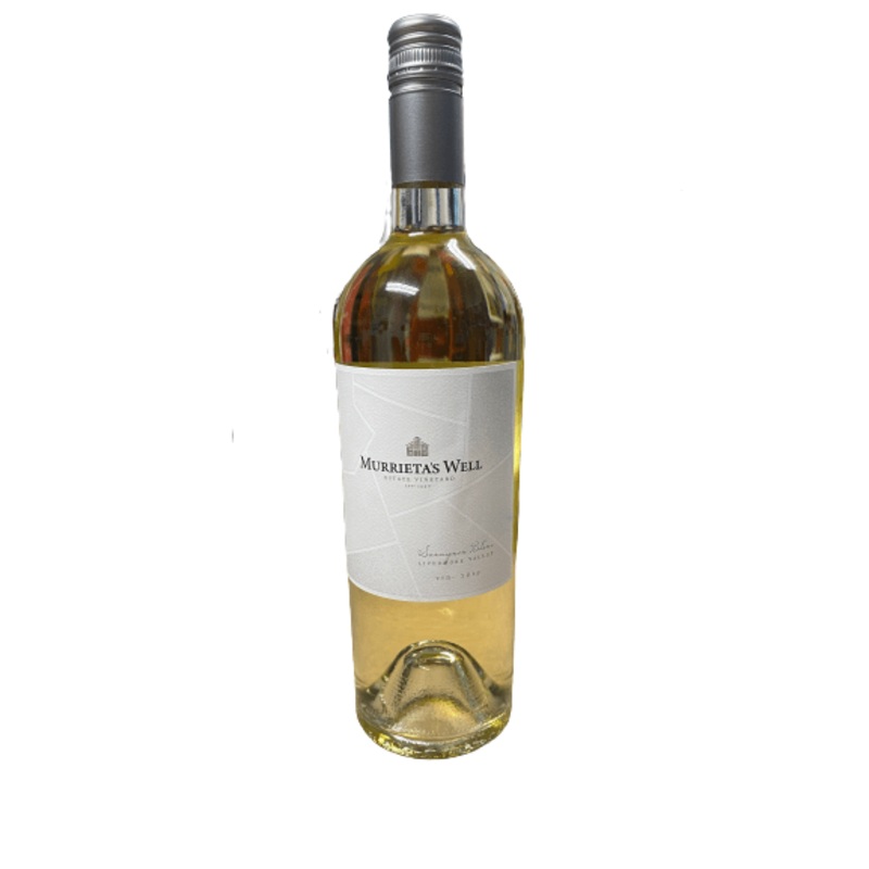 MURRIETAS WELL SAUVIGNON BLANC 750ML