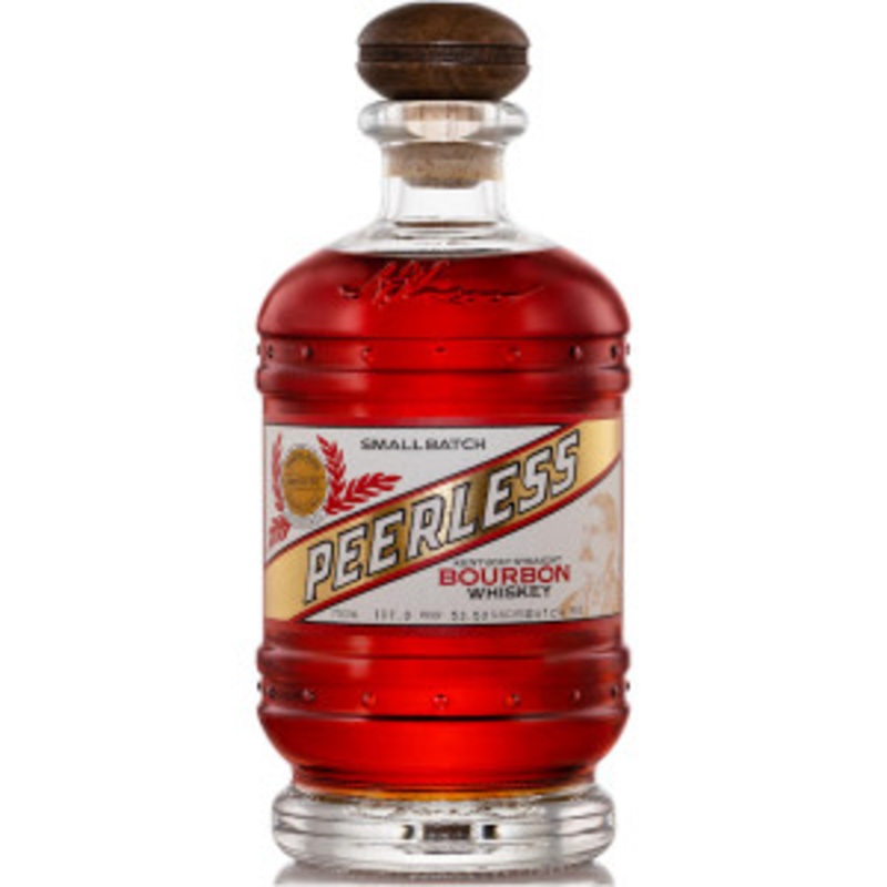 Peerless Small Batch Kentucky Straight Bourbon Whiskey 750ml