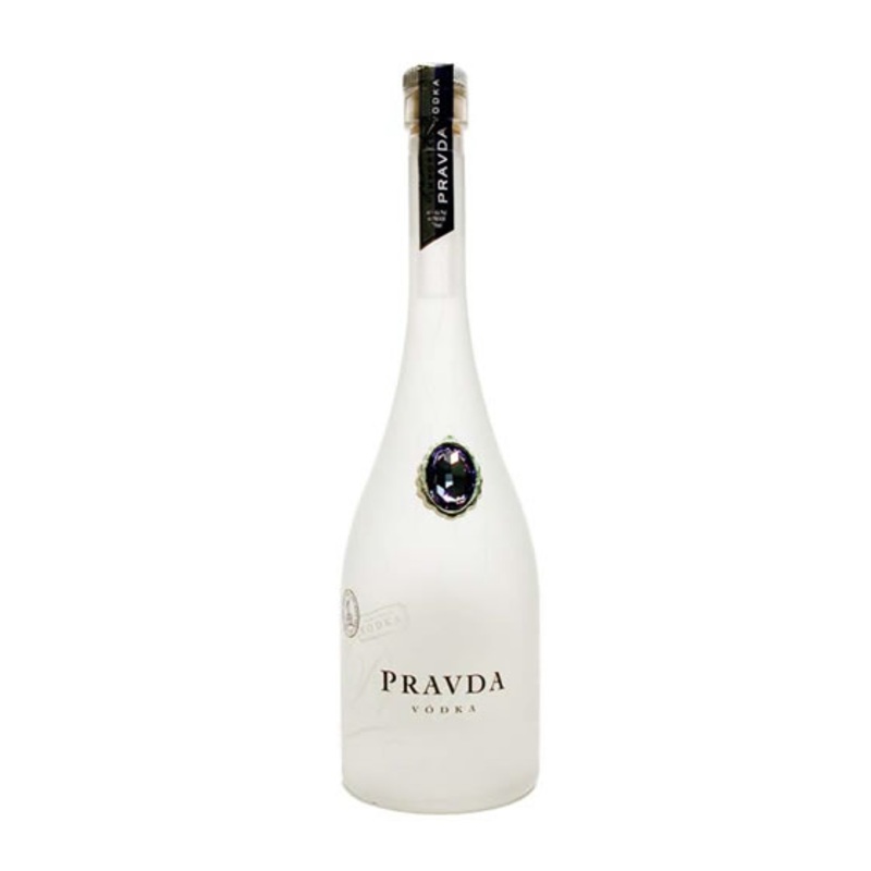 Pravda Vodka 750ML