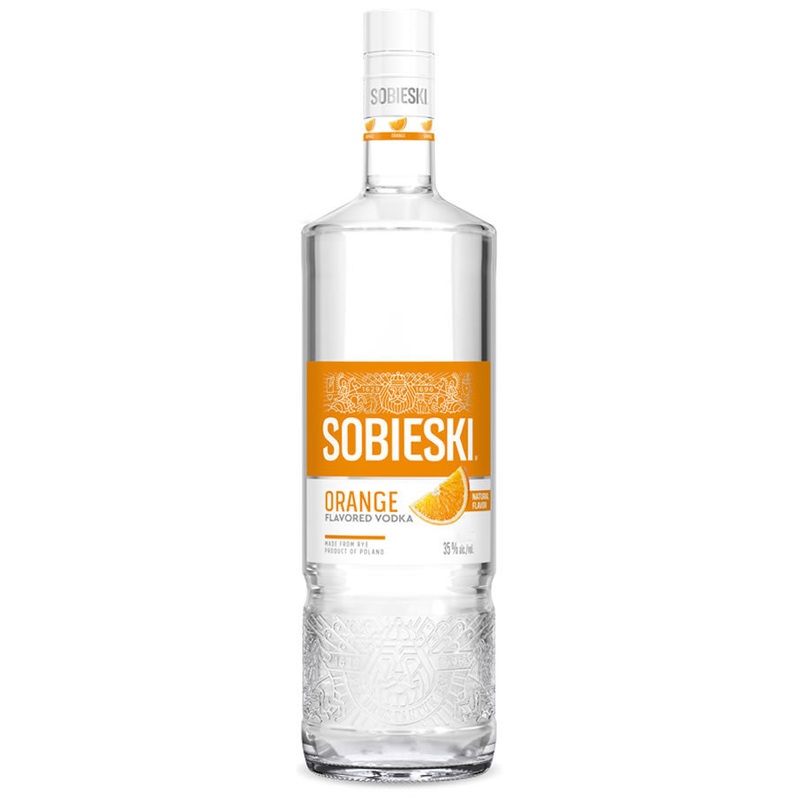Sobieski Orange 750ML