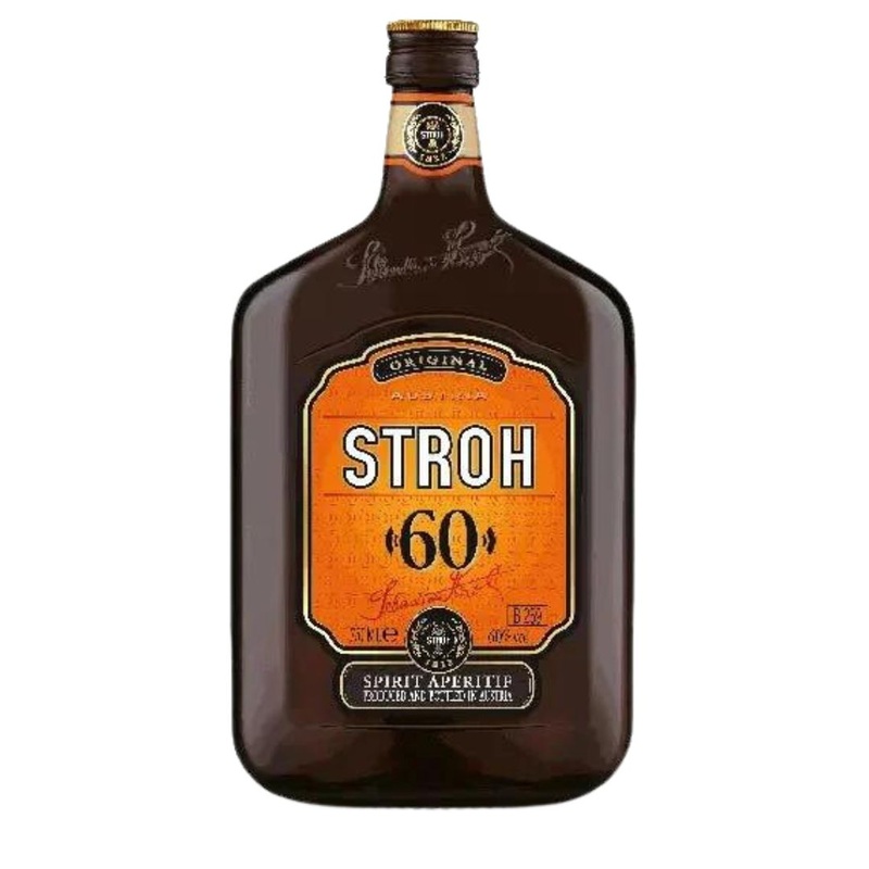 Stroh Rum 60
