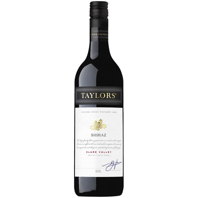 Taylors Estate Shiraz 750ml|Case (6)