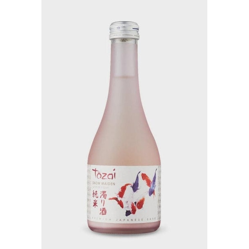 TOZAI SNOW MAIDEN SAKE 300ML