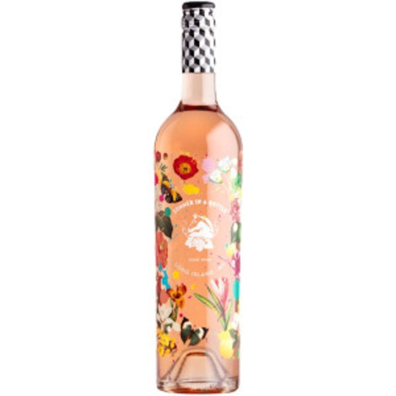 Wolffer Estate Summer in a Bottle Long Island Rose 2024 (France)