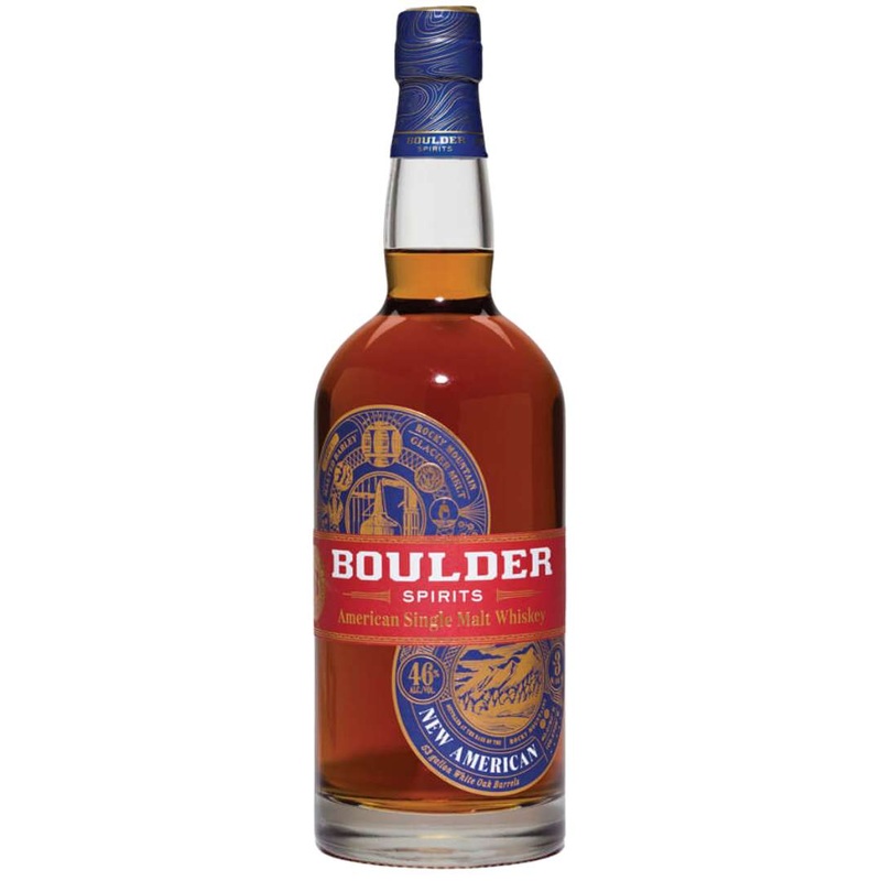 Boulder American Single Malt
