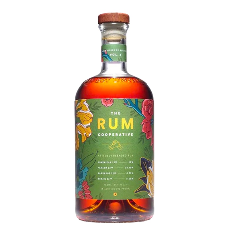 Bully Boy Rum Cooperative Vol 3