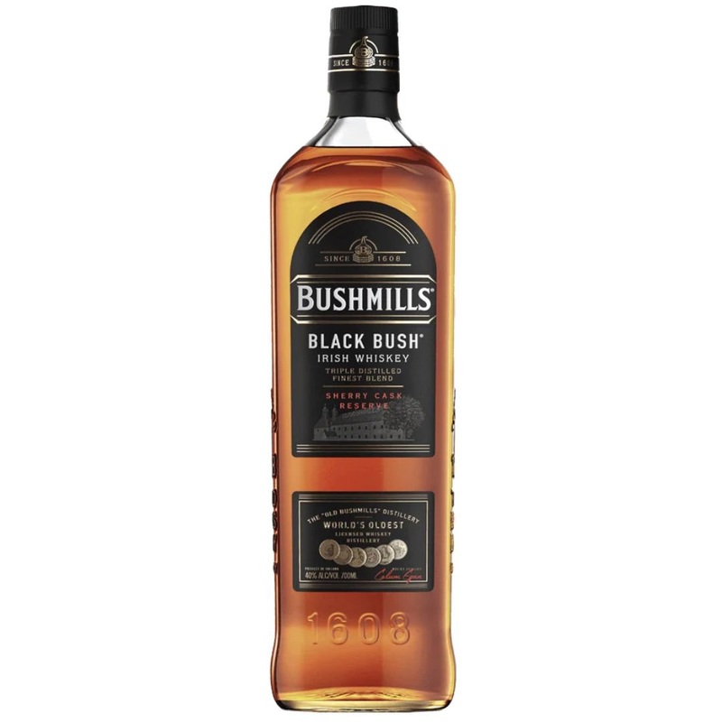Bushmills Black Bush