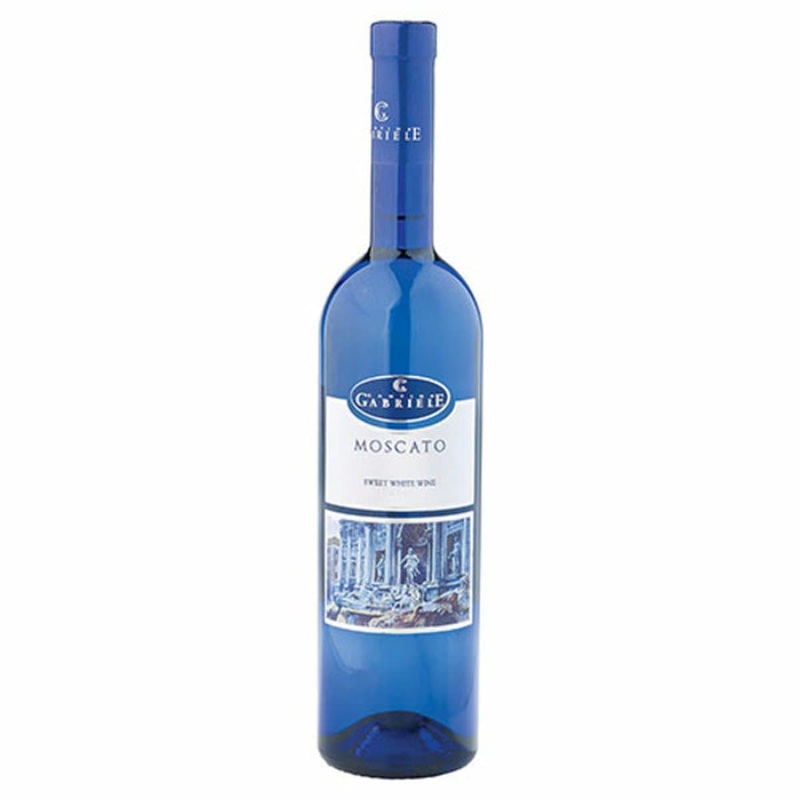CANTINA GABRIELE MOSCATO 750ML
