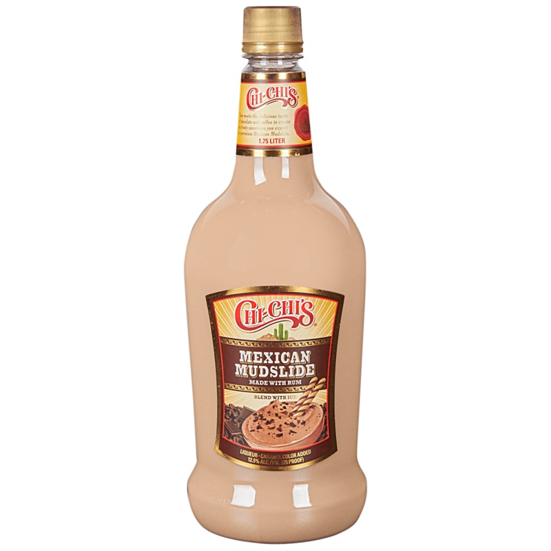 CHI CHI’S MEXICAN MUDSLIDE RTD 1.75L