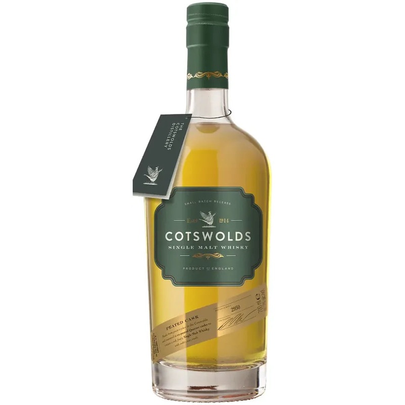 Cotswolds Peated Cask 700ml|Each