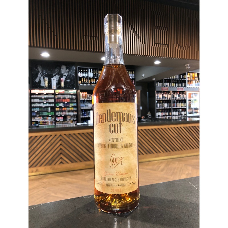 Gentlemans Cut | Kentucky Straight Bournon Whiskey