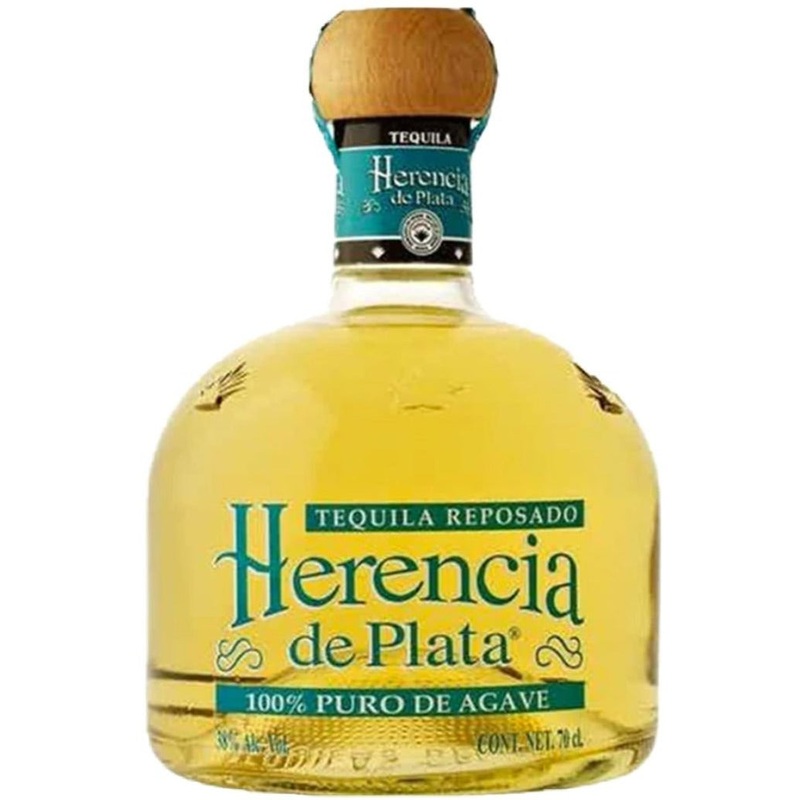 Herencia de Plata Reposado