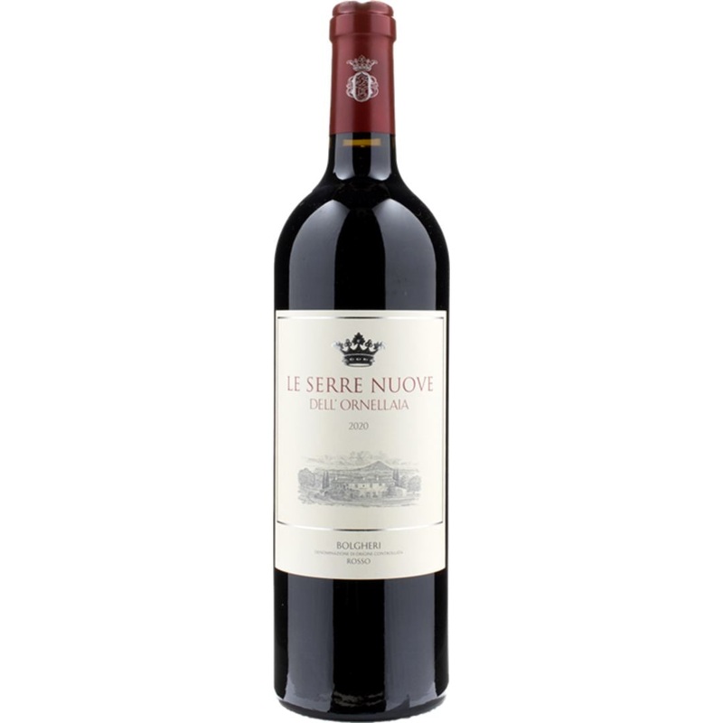 Le Serre Nuove dell’Ornellaia 2020  Bolgheri DOC Rosso