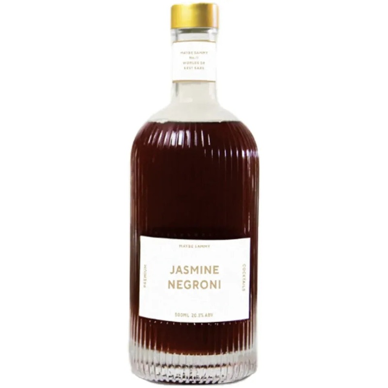 Maybe Sammy Cocktails Jasmine Negroni 500ml