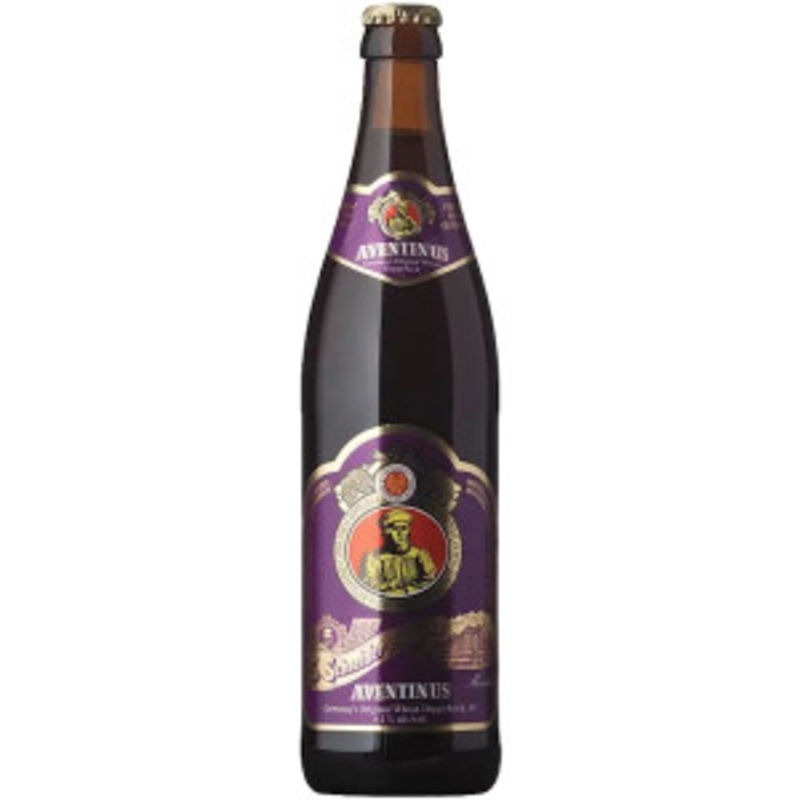 Schneider Aventinus Doppelbock Ale 500ml (Germany)