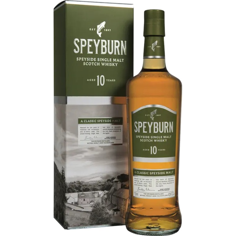 Speyburn 10 Year 750ML