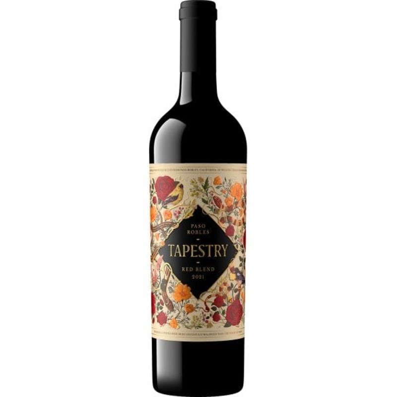TAPESTRY RED BLEND 750ML