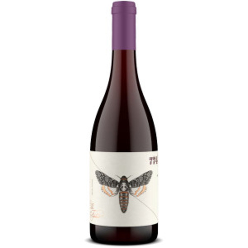 The Fableist 774 The Silkworm and the Spider Santa Barbara Pinot Noir 2023