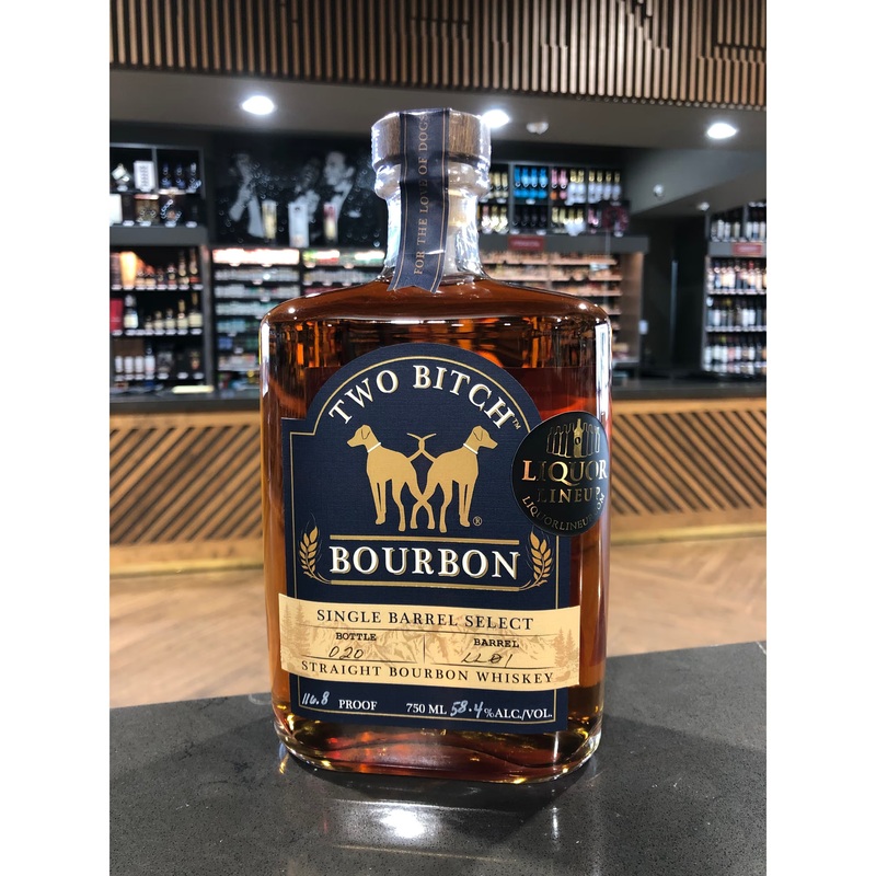 Two Bitch |  Private Barrel | Store Pick | Cask Strength Bourbon