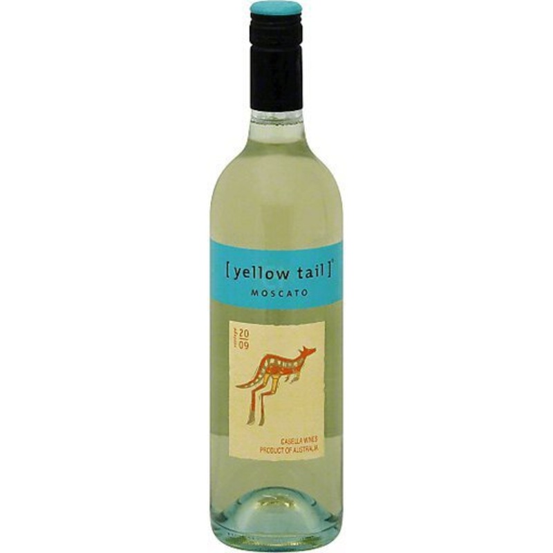 Yellow Tail Moscato|750ml|1.5L