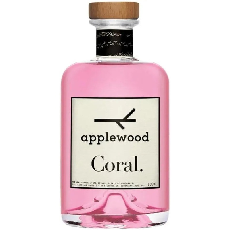 Applewood Distillery Coral Gin 500ml