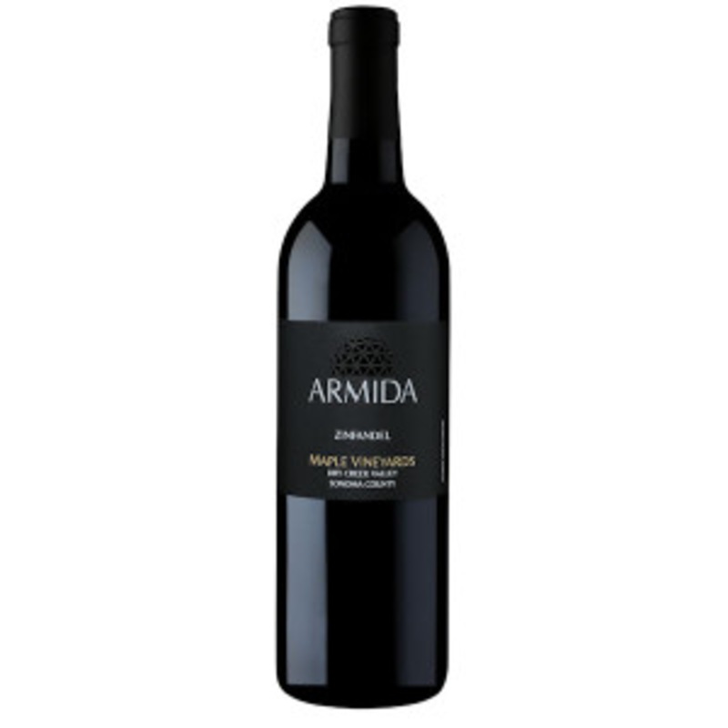 Armida Maple Vineyard Dry Creek Zinfandel 2018